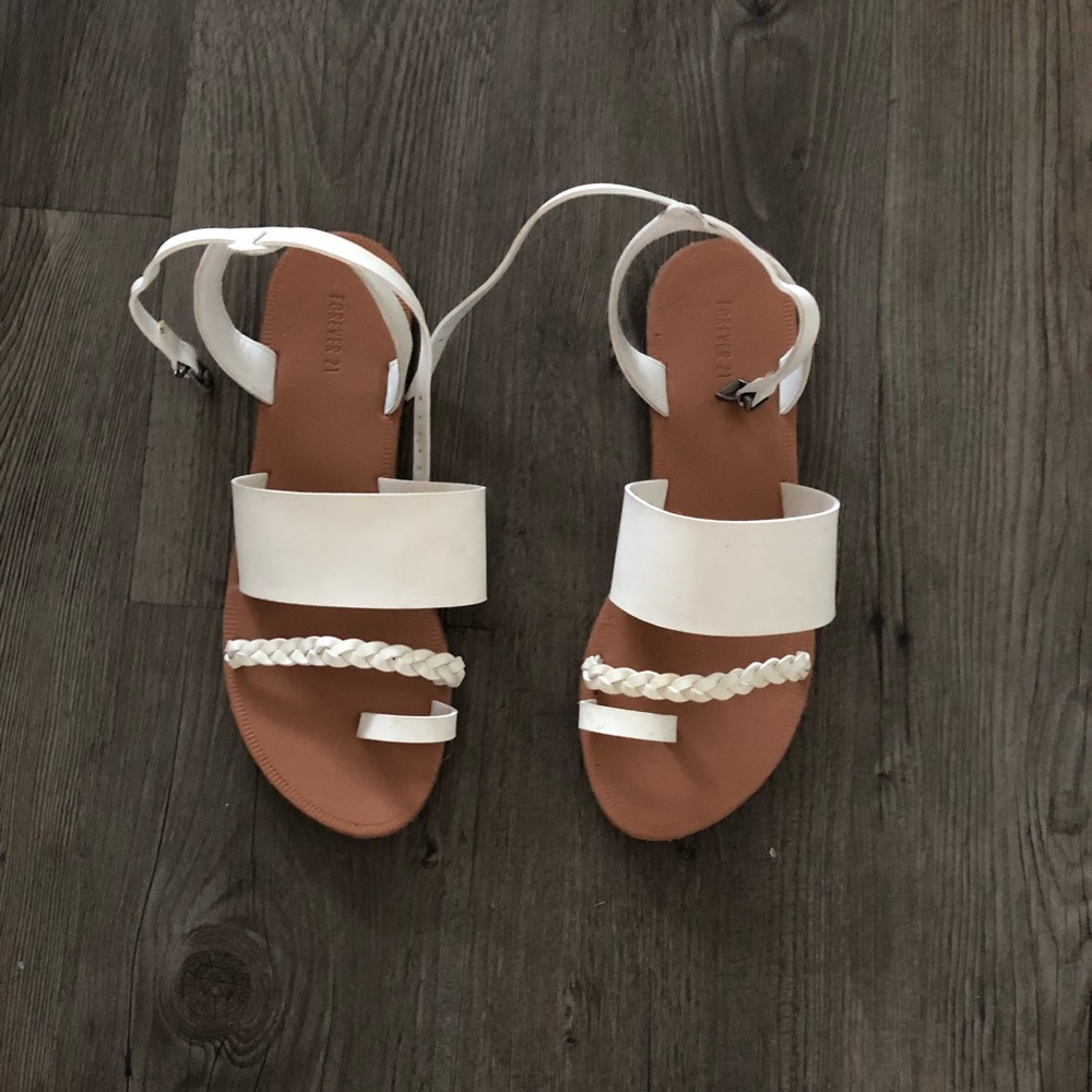Summer sandals